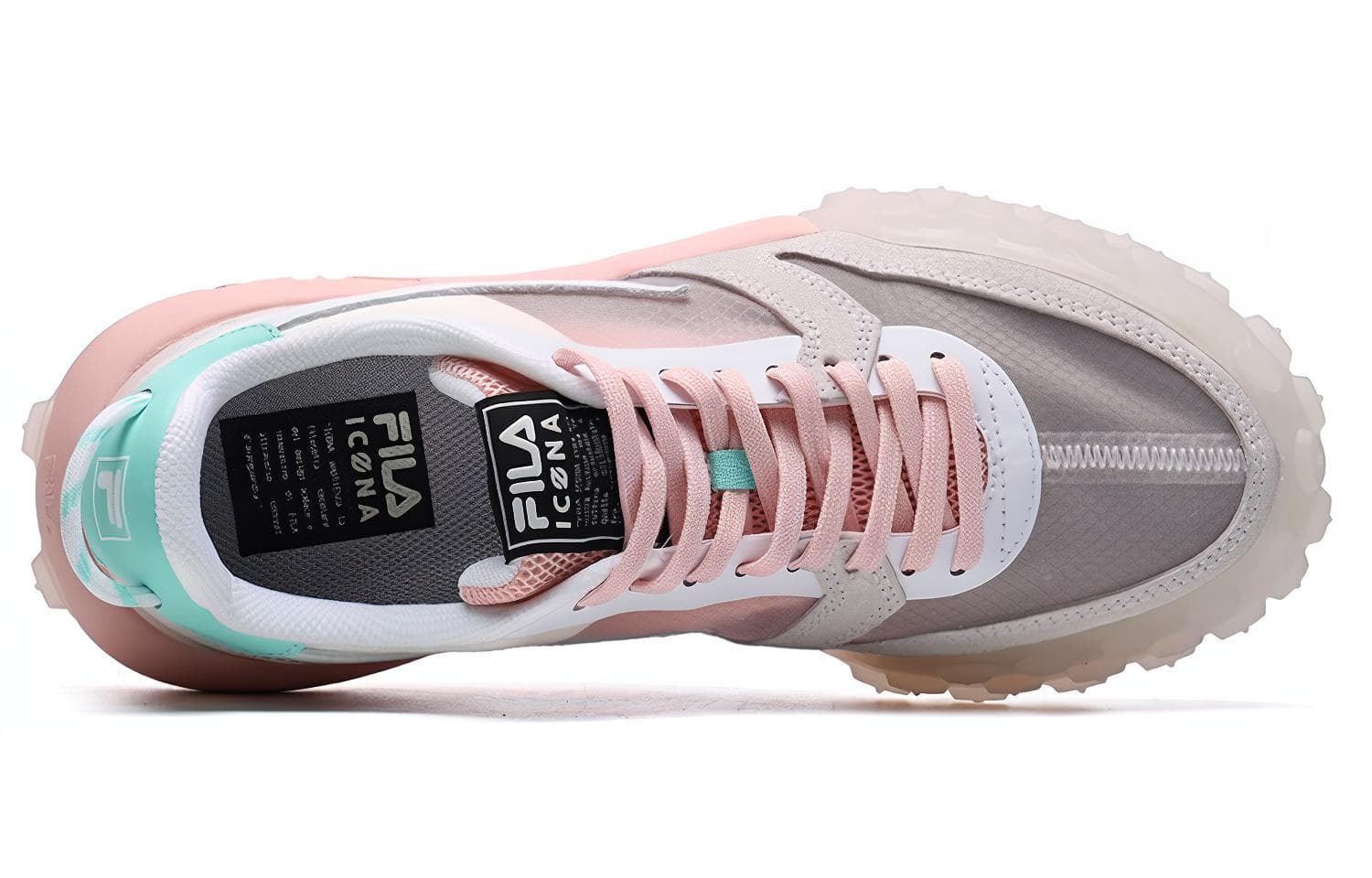 Кроссовки FILA Gara - изображение 4