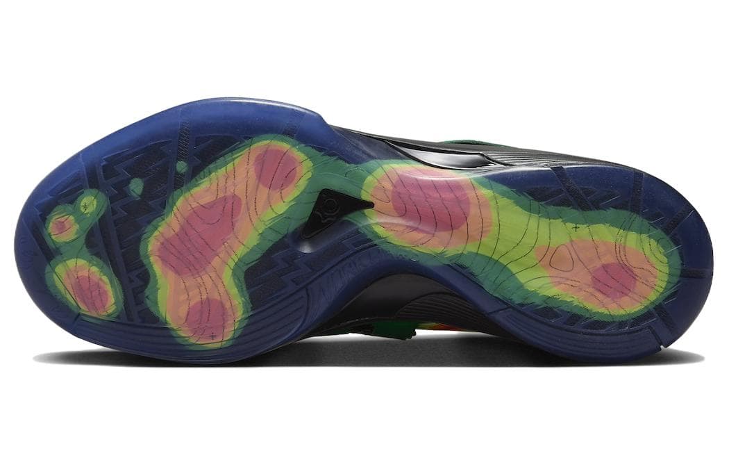 Кроссовки для баскетбола Nike KD 4 Weatherman 2024 - изображение 6