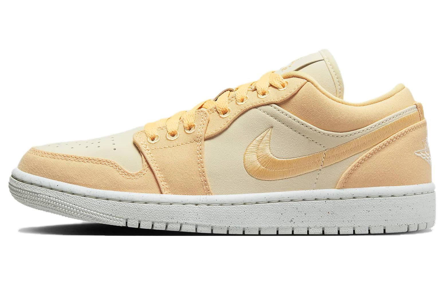 Ретро баскетбольные кроссовки Jordan Air Jordan 1 Low SE "Canvas"
