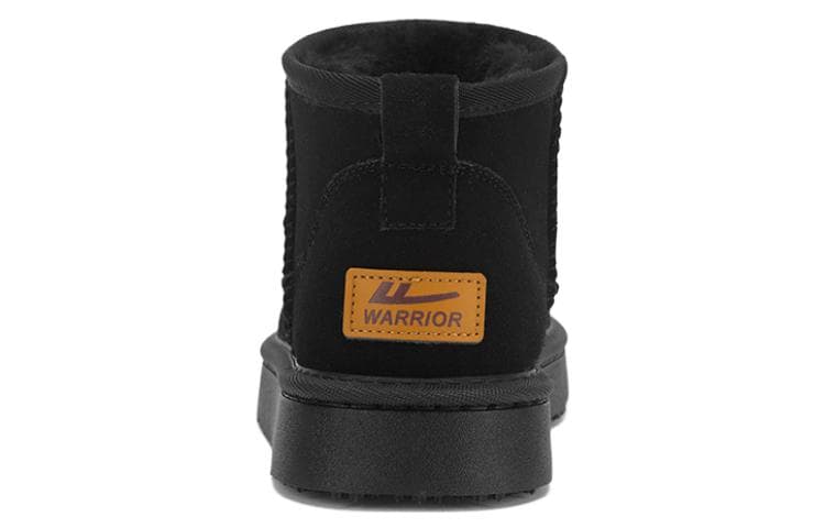 Ботинки зимние Warrior - изображение 4