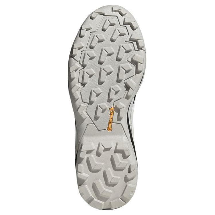 Кроссовки Adidas TERREX GT Ткань Противоскользящая Устойчивая к износу Низкий Верх Походная Обувь Женская Белый Черный - изображение 5