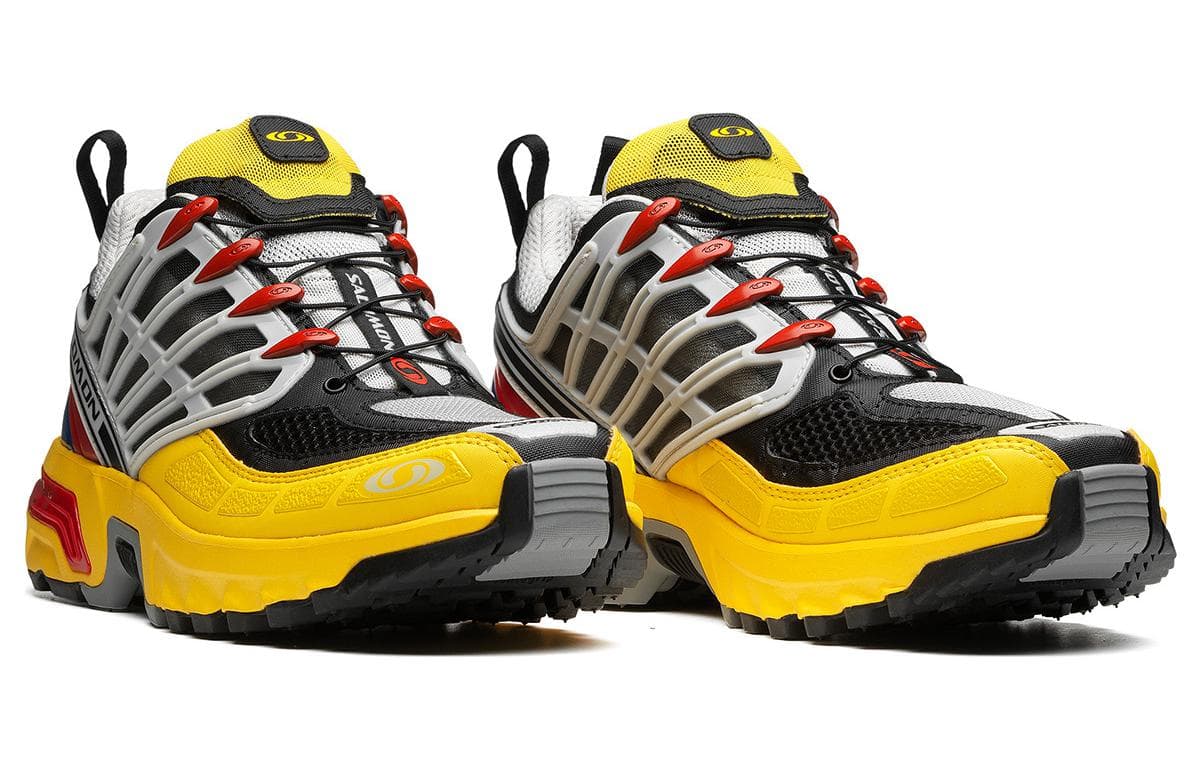 Кроссовки SALOMON ACS PRO - изображение 2