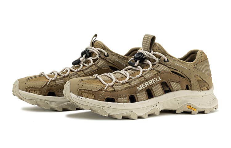Сандалии MERRELL Speed Fusion - изображение 2