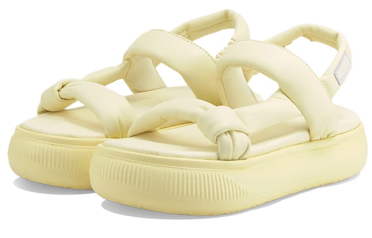 Шлёпанцы Puma Suede Mayu Nimbus - изображение 3