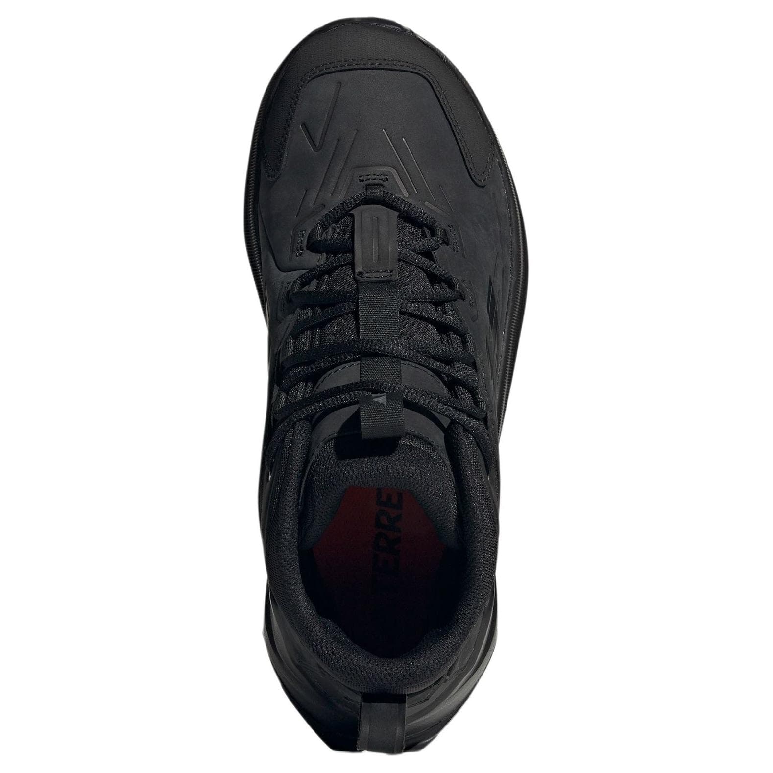 Кроссовки Adidas TERREX TRAILMAKER 2,0 Противоскользящая Устойчивая к истиранию Верхняя походная обувь Мужская Черная - изображение 5