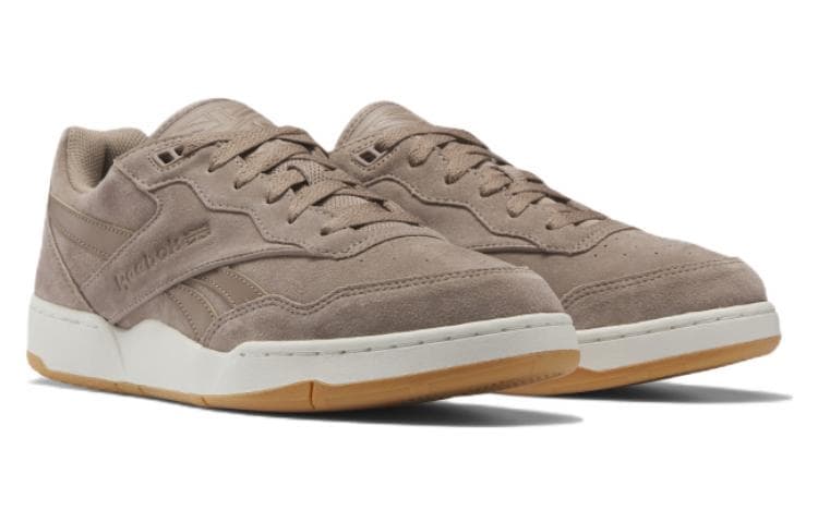 Ретро баскетбольные кроссовки Reebok BB 4000 2 Brown - изображение 3