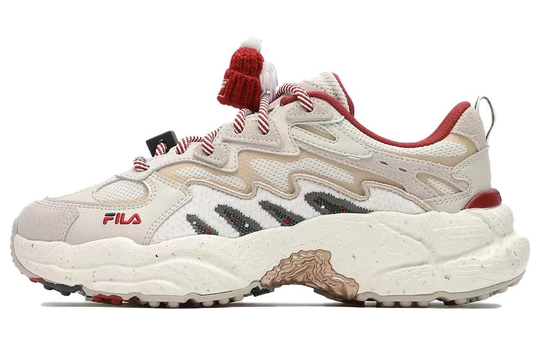 Кроссовки FILA Fern XMAS - изображение 1