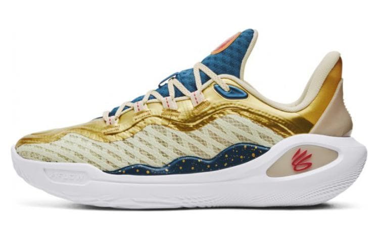 Кроссовки для баскетбола Under Armour Curry 11 Championship Mindset - изображение 1