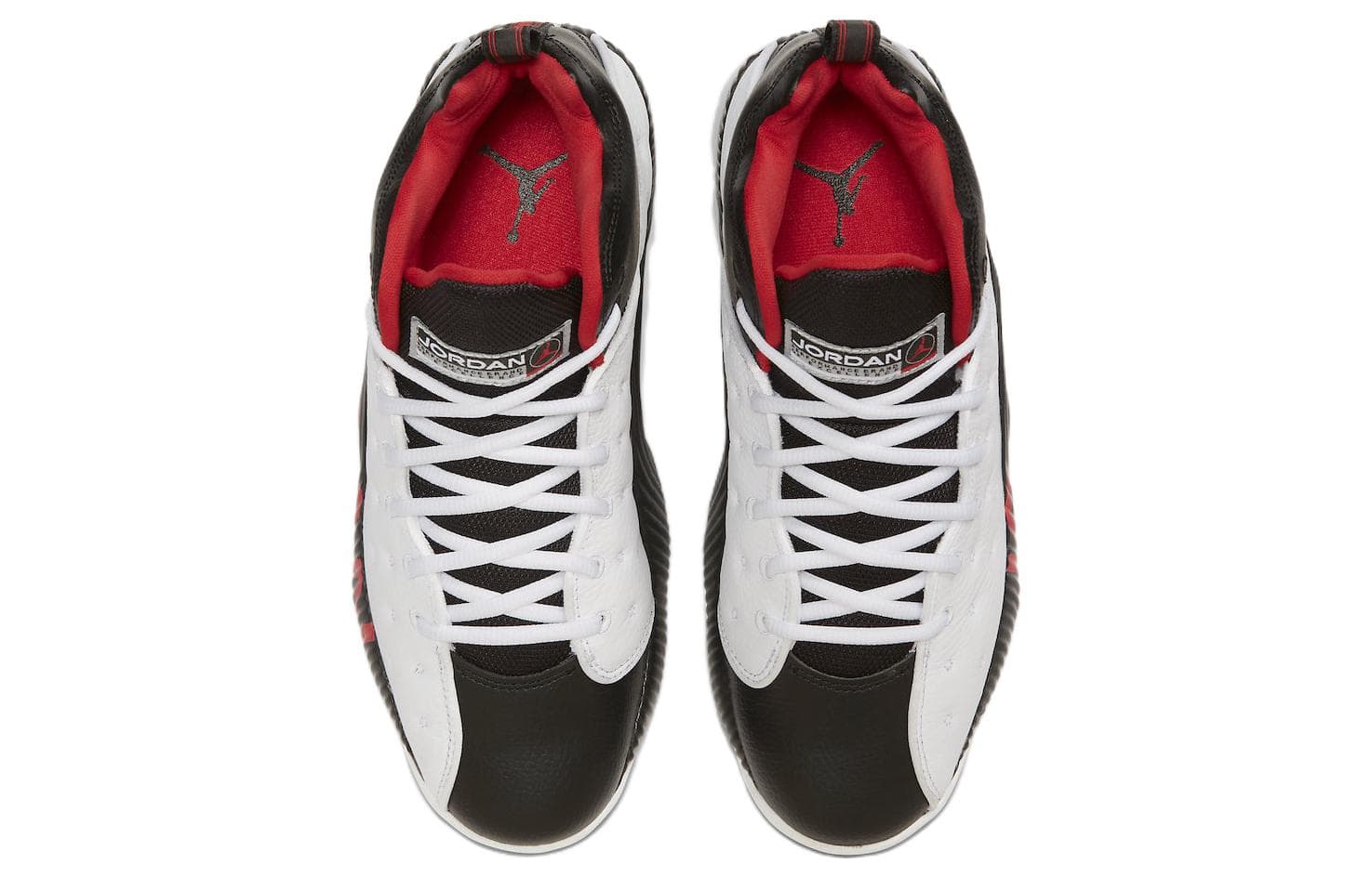 Ретро баскетбольные кроссовки Jordan Jumpman Team II - изображение 4