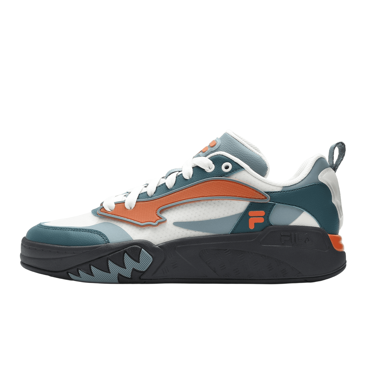 Ретро баскетбольные кроссовки FILA FUSION DESPERADO LOW - изображение 1