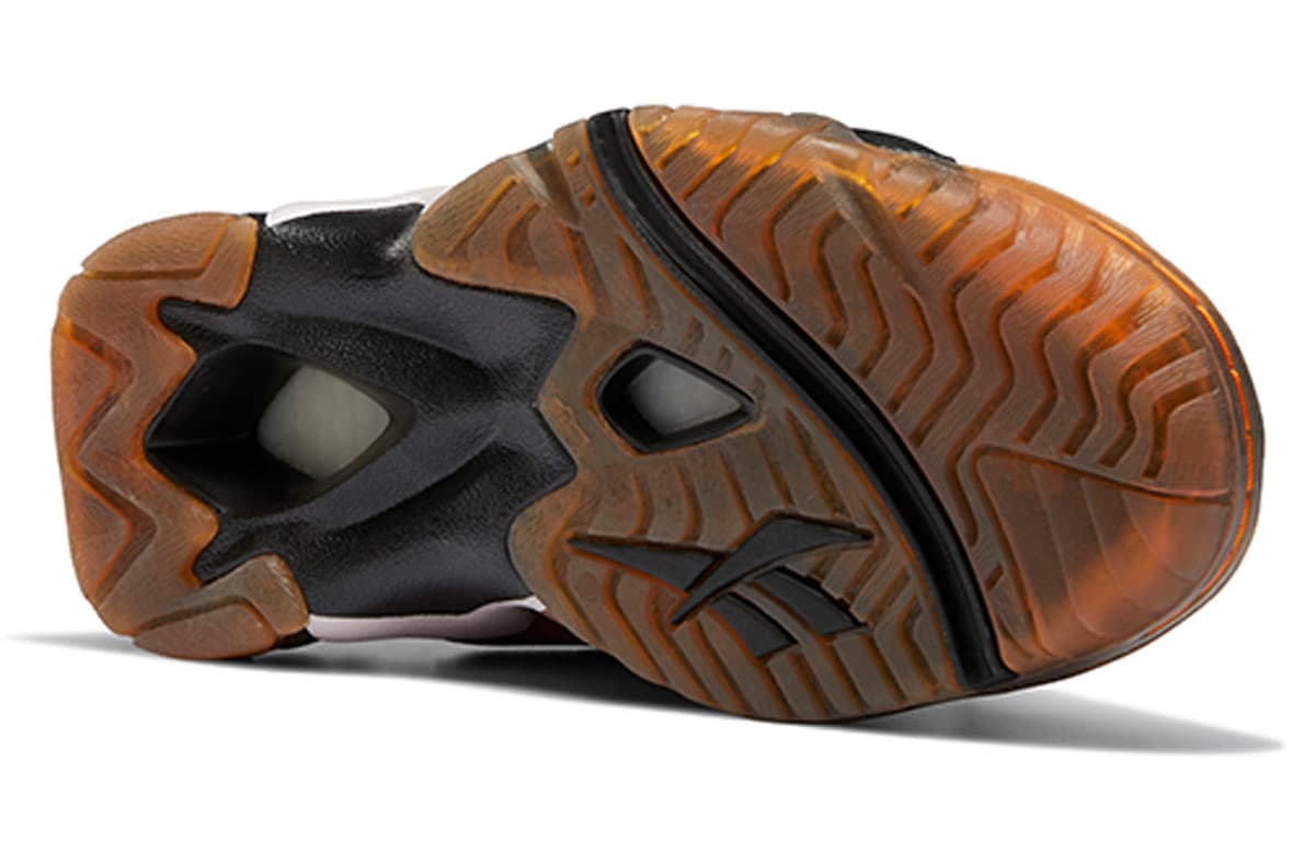 Ретро баскетбольные кроссовки Reebok Kamikaze II Jack-o-Kaze - изображение 6