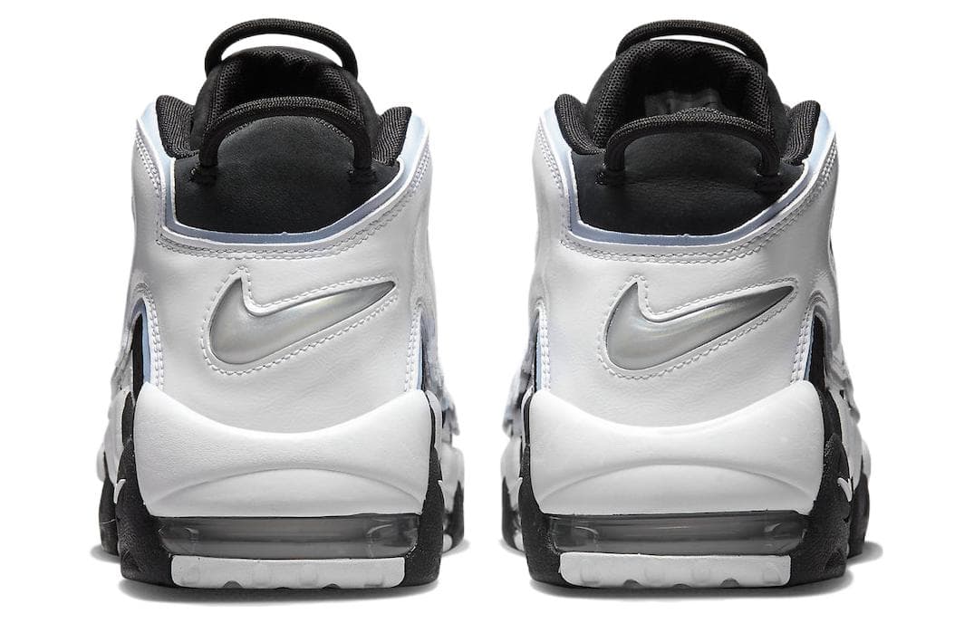 Кроссовки для баскетбола Nike Air More Uptempo "Cobalt Bliss" - изображение 5