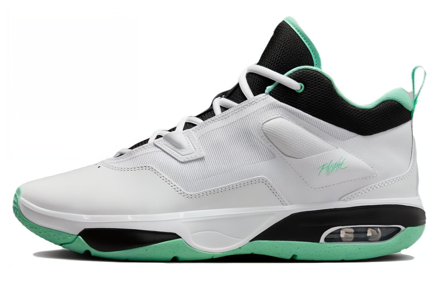 Ретро баскетбольные кроссовки Jordan Stay Royale 3 - изображение 1