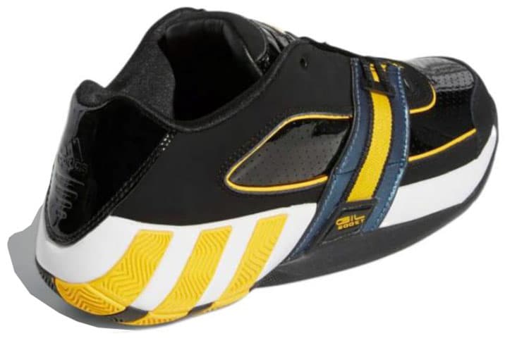 Ретро баскетбольные кроссовки adidas Agent Gil Restomod - изображение 4