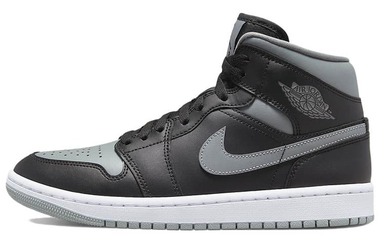 Ретро баскетбольные кроссовки Jordan Air Jordan 1 Mid "Shadow"