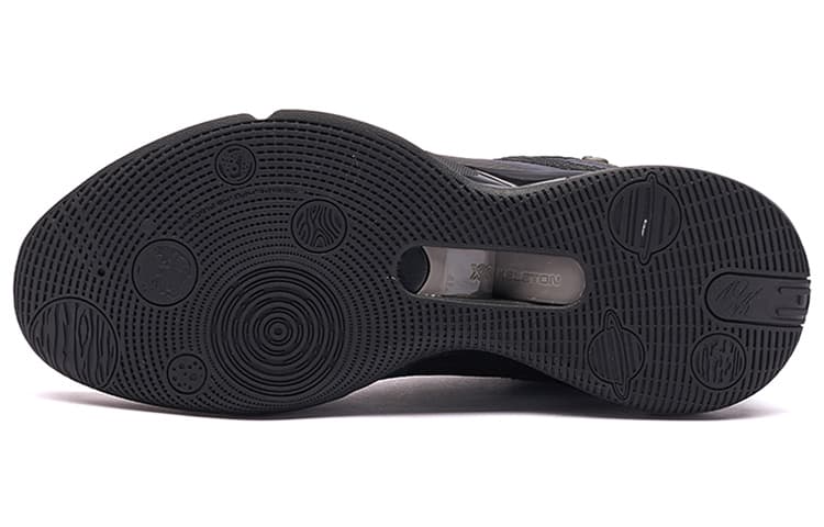 Кроссовки для баскетбола 361° AG 2 Obsidian Black - изображение 5
