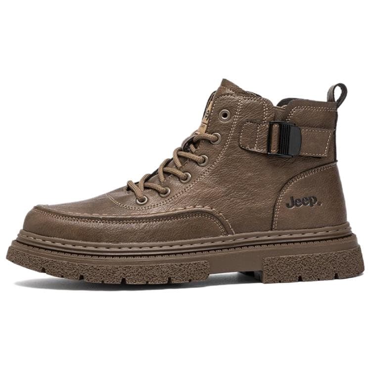 Кроссовки JEEP Outdoor Casual Армейские ботинки Мужские - изображение 1