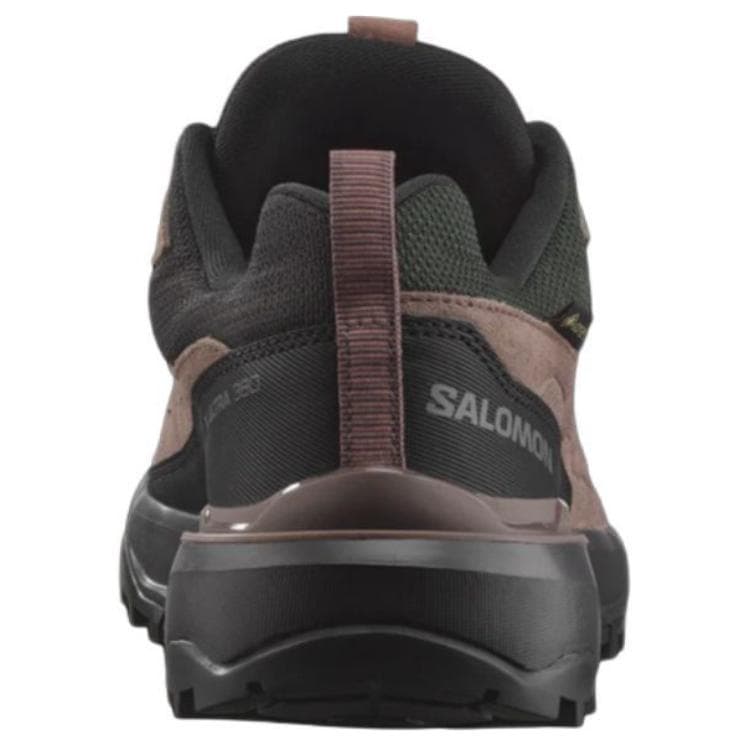 Кроссовки Salomon X ULTRA 360 противоскользящая устойчивая к истиранию дышащая низкопрофильная походная обувь для женщин - изображение 3