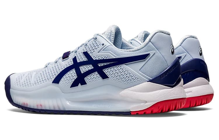 Кроссовки для тенниса Asics Gel-Resolution 8 - изображение 4