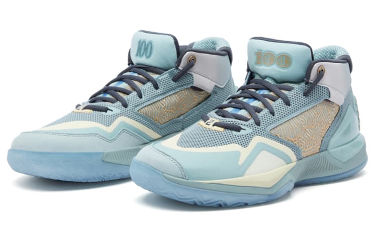 Ретро баскетбольные кроссовки New Balance Kawhi 1 New Money - изображение 3