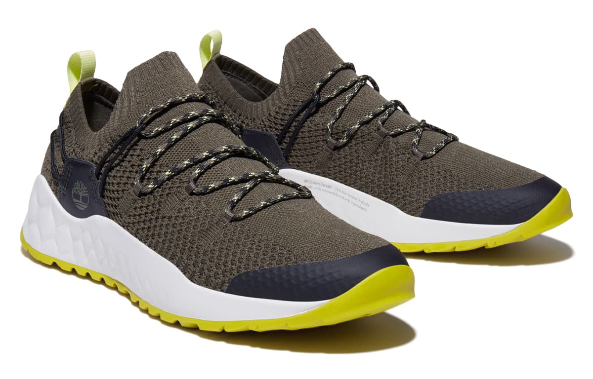 Кроссовки Timberland Solar Wave - изображение 3
