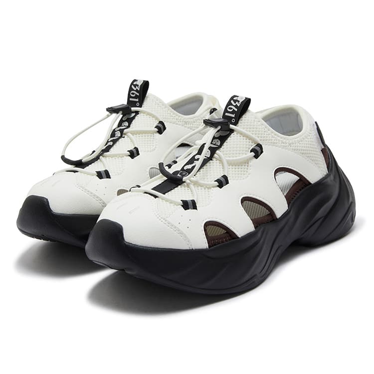 Сандалии 361° Glutton Shoes противоскользящие устойчивые к истиранию дышащие сцепление отскок легкие обувь для водного туризма - изображение 3