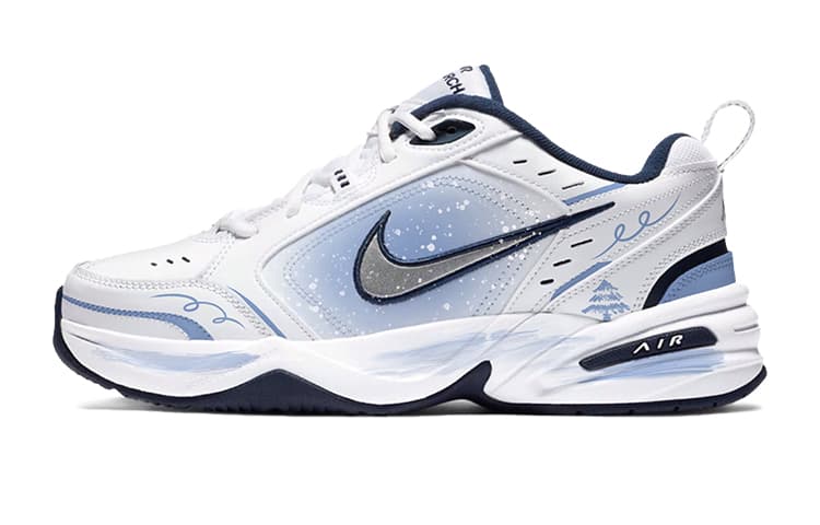 Кроссовки Nike Air Monarch 4 - изображение 2