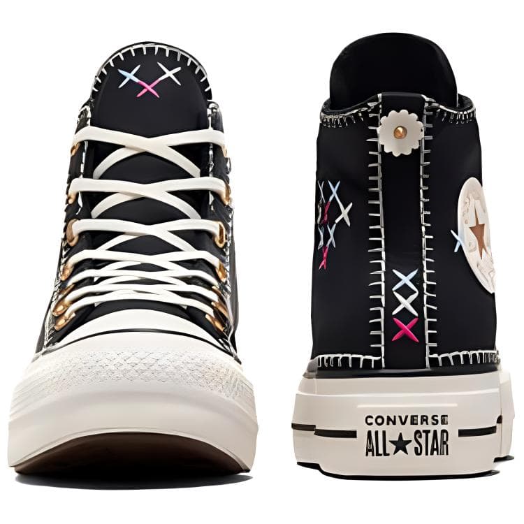 Кеды Converse Chuck Taylor All Star Lift - изображение 6