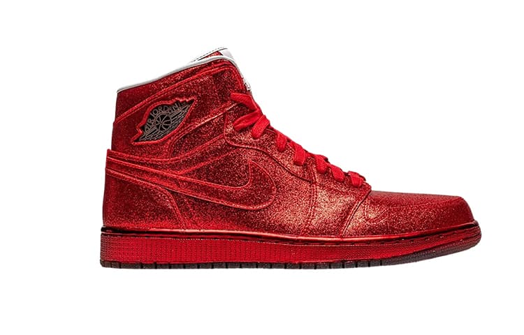 Ретро баскетбольные кроссовки Jordan Air Jordan 1 Противоскользящие Легкие Нескользящие MID Топ Скейтборд Кроссовки Мужские Красные - изображение 2
