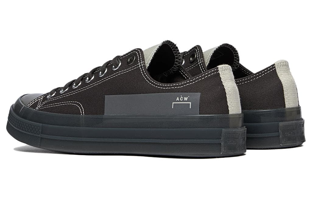 Кеды A-COLD-WALL* x Converse Chuck 70 Ox — фото 3