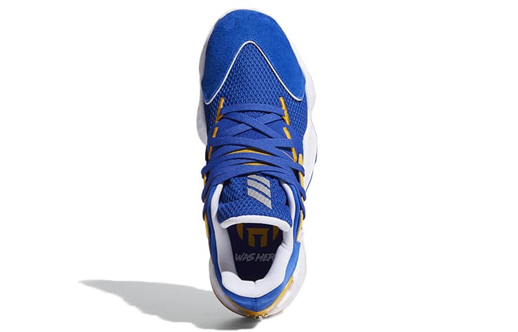 Кроссовки для баскетбола adidas Harden Vol 4 Su Casa - изображение 5