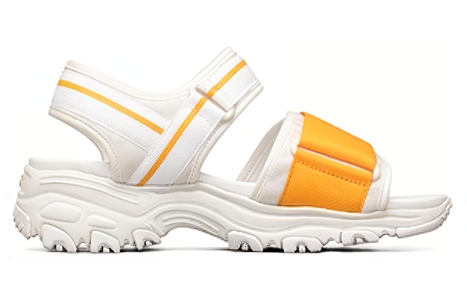 Сандалии с ремешком Skechers D'Lites 1.0 - изображение 2