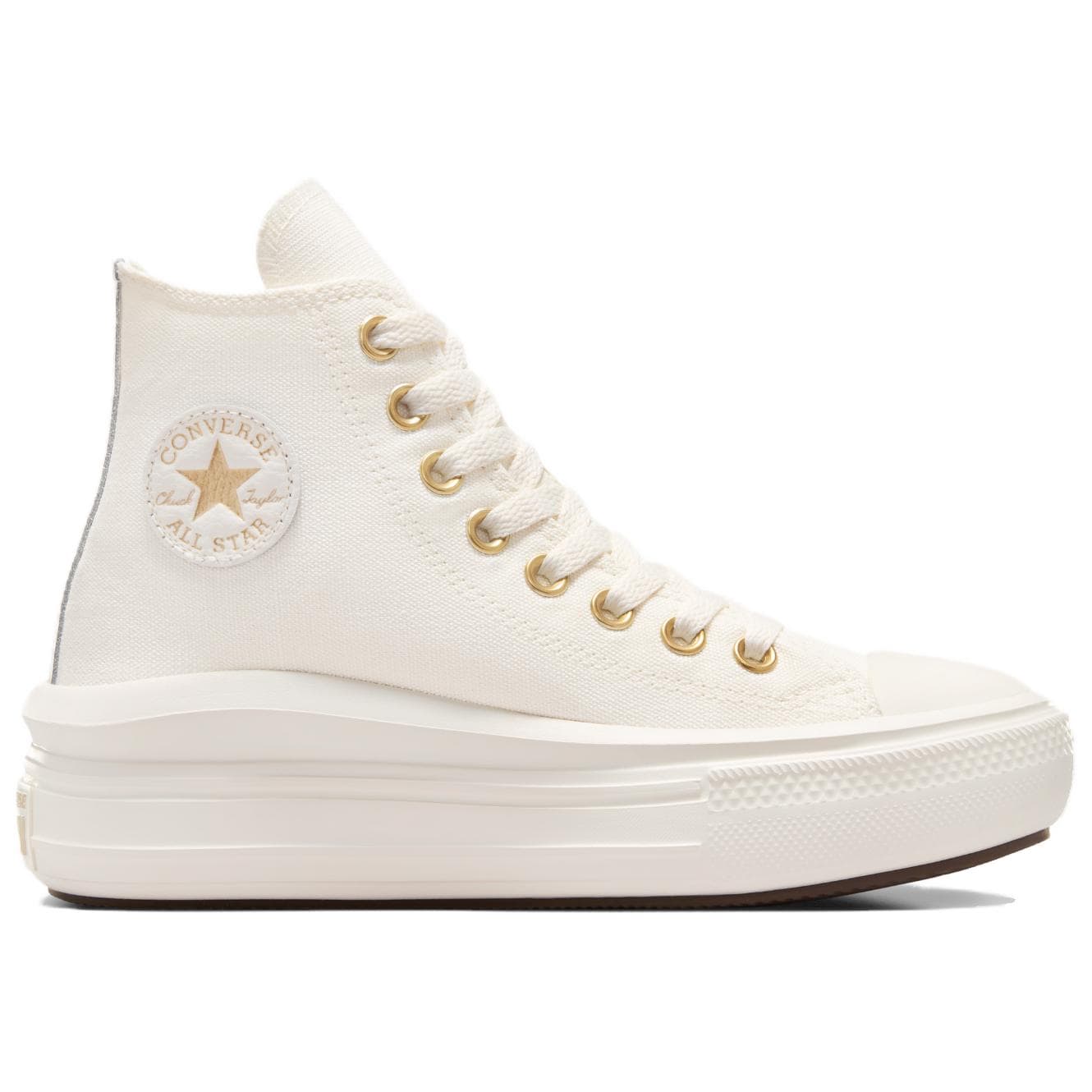 Кеды Converse Chuck Taylor All Star Move - изображение 2