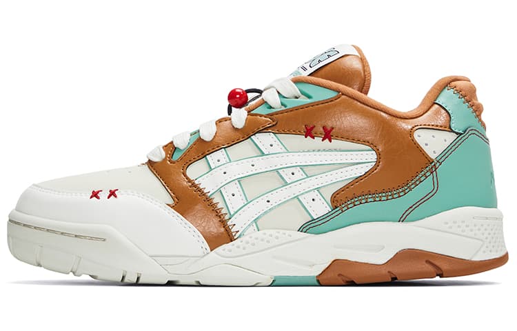 Ретро баскетбольные кроссовки Asics Gel-Fuse "" - изображение 1