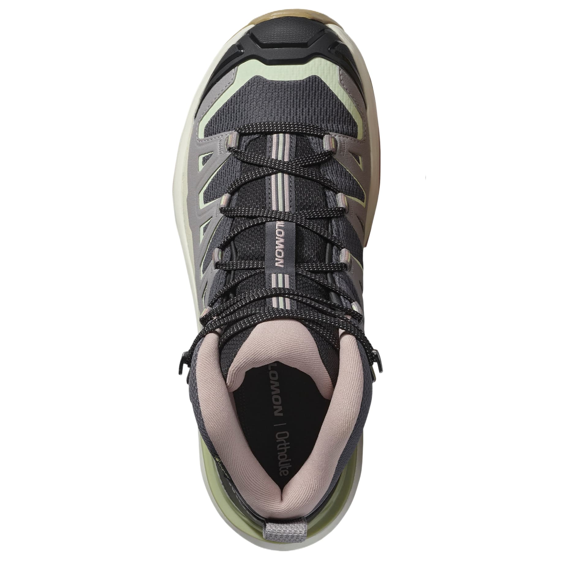 Кроссовки Salomon X Ultra 360 MID Топ Альпинистская Обувь для Женщин - изображение 3