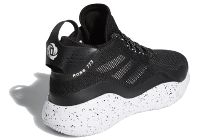 Кроссовки для баскетбола adidas D Rose 773 - изображение 4