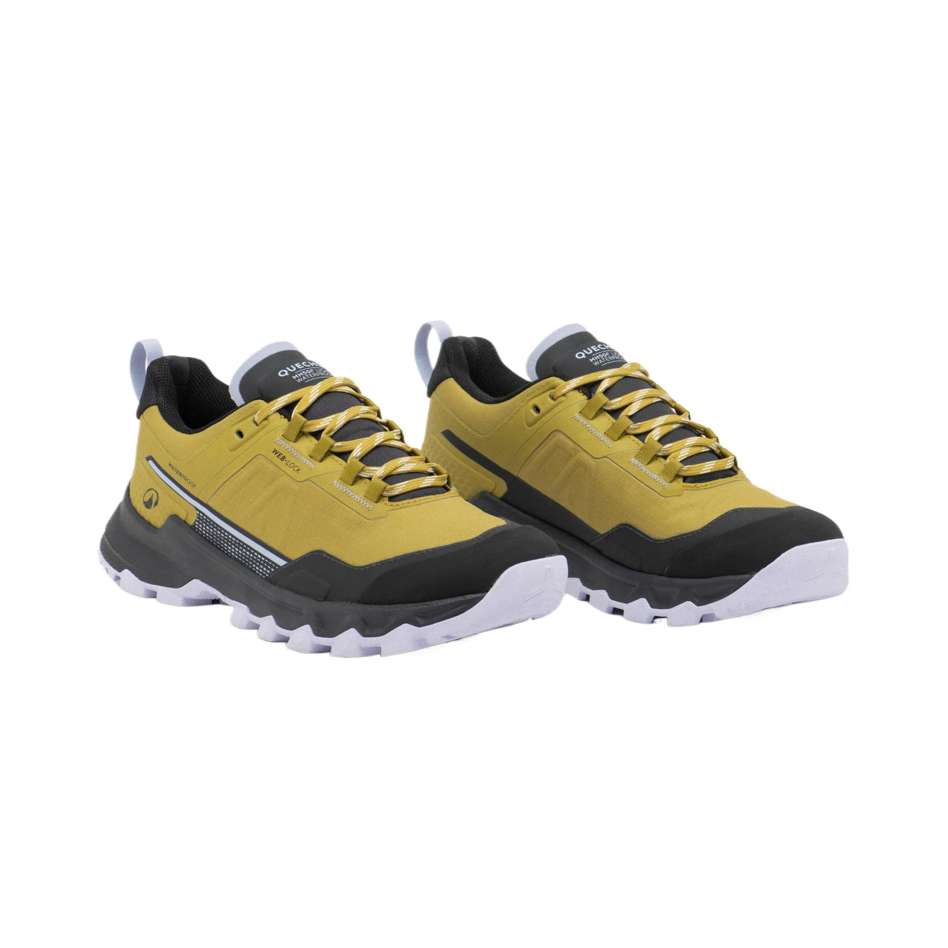 Кроссовки DECATHLON MH500 Модный и Универсальный Удобный Противоскользящий Устойчивый к Износу - изображение 2