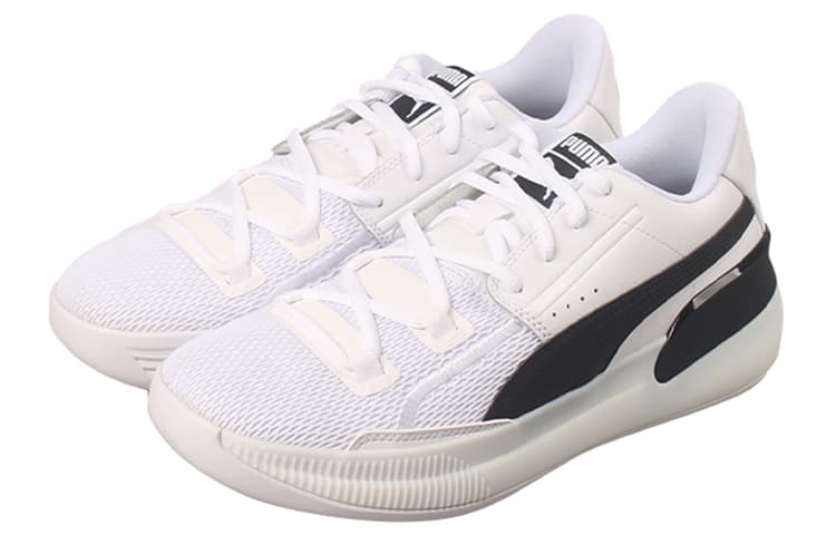 Кроссовки для баскетбола PUMA Clyde Hardwood Team - изображение 2
