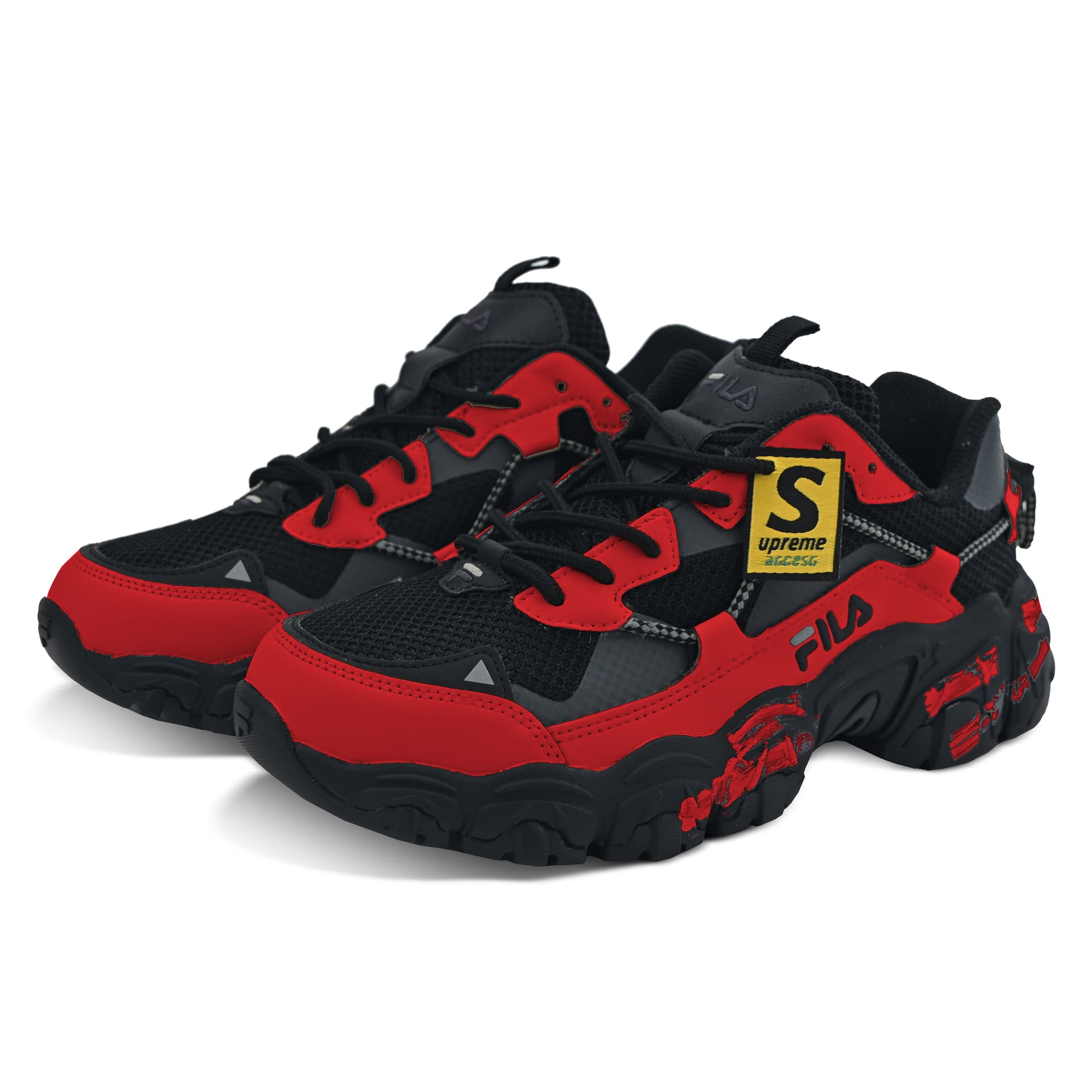 Кроссовки FILA Fluid - изображение 3