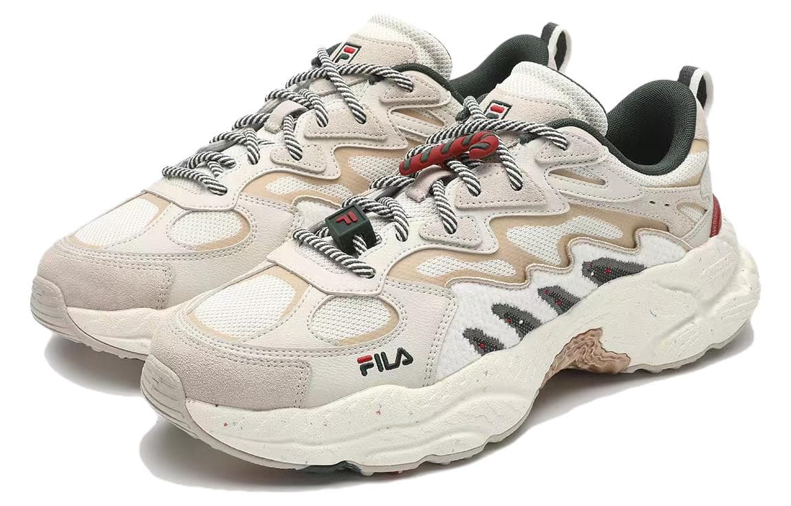 Кроссовки FILA Fern XMAS TPU - изображение 2