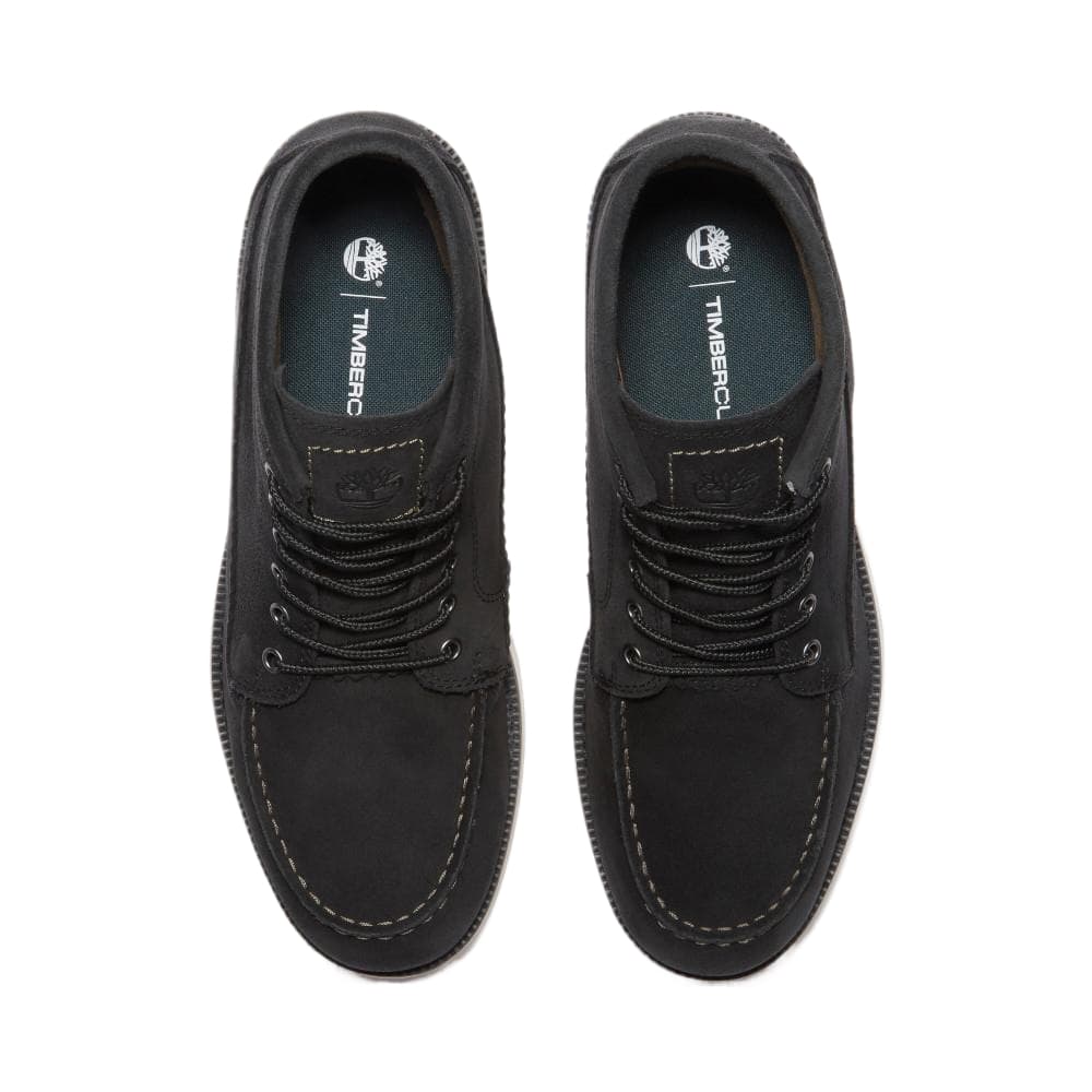 Сапоги Timberland Chukka Мужские ботильоны из кожи - изображение 3