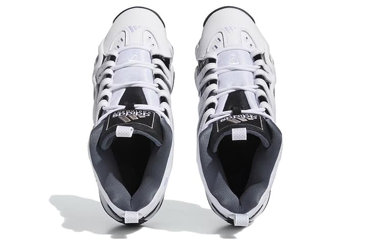 Ретро баскетбольные кроссовки adidas Crazy 8 "30 POINT GAME" - изображение 4