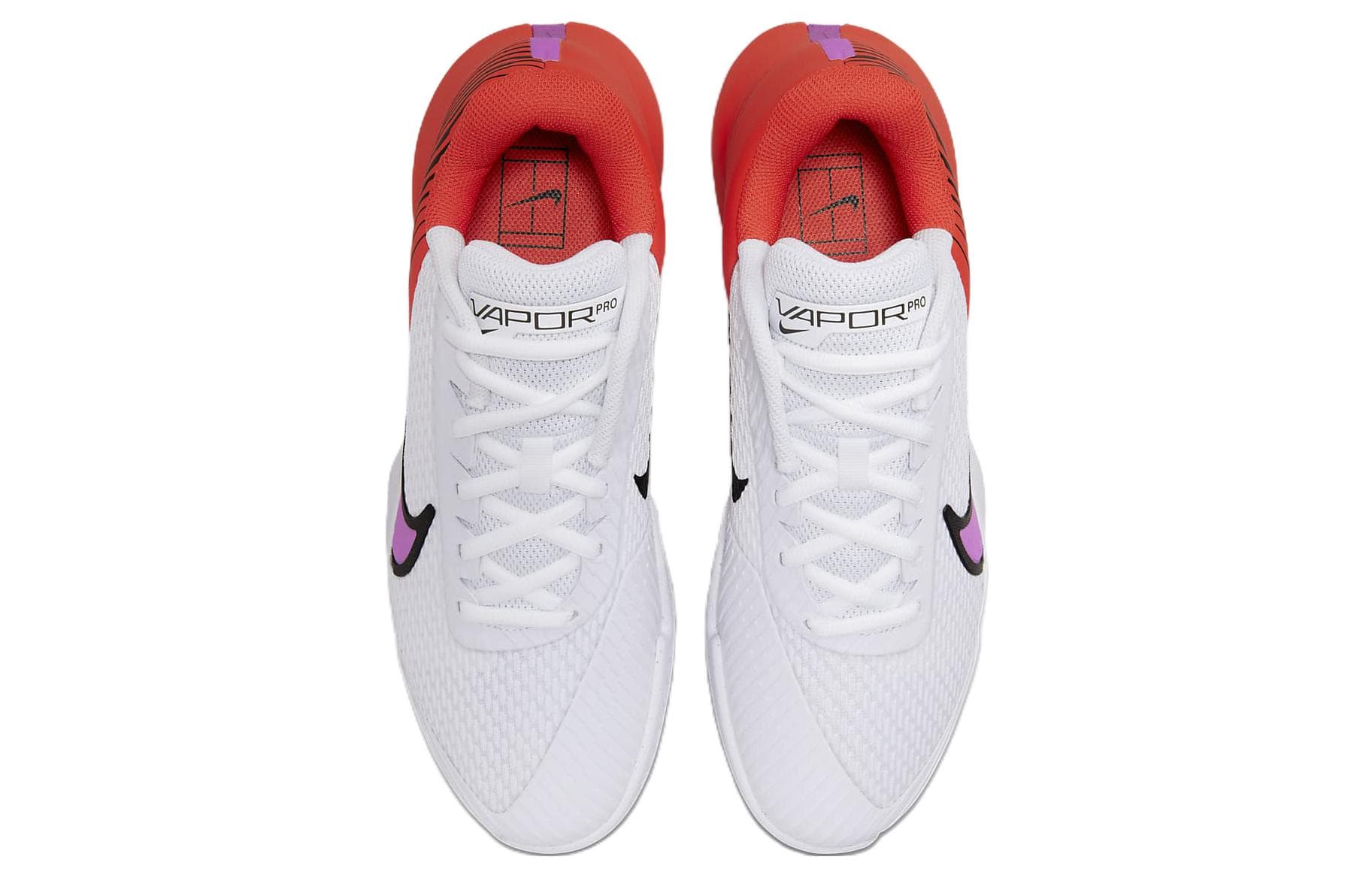 Кроссовки для тенниса Nike Air Zoom Vapor Pro 2 HC - изображение 4