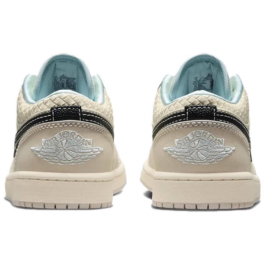 Ретро баскетбольные кроссовки Jordan Air Jordan 1 Low "Sanddrift" - изображение 5