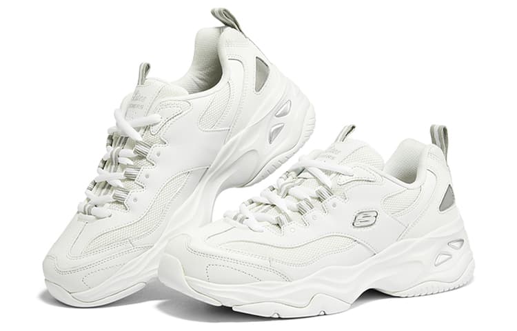 Кроссовки Skechers D'LITES 4 White - изображение 3