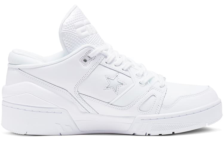 Ретро баскетбольные кроссовки Converse ERX 260 Archive Low Top White - изображение 2