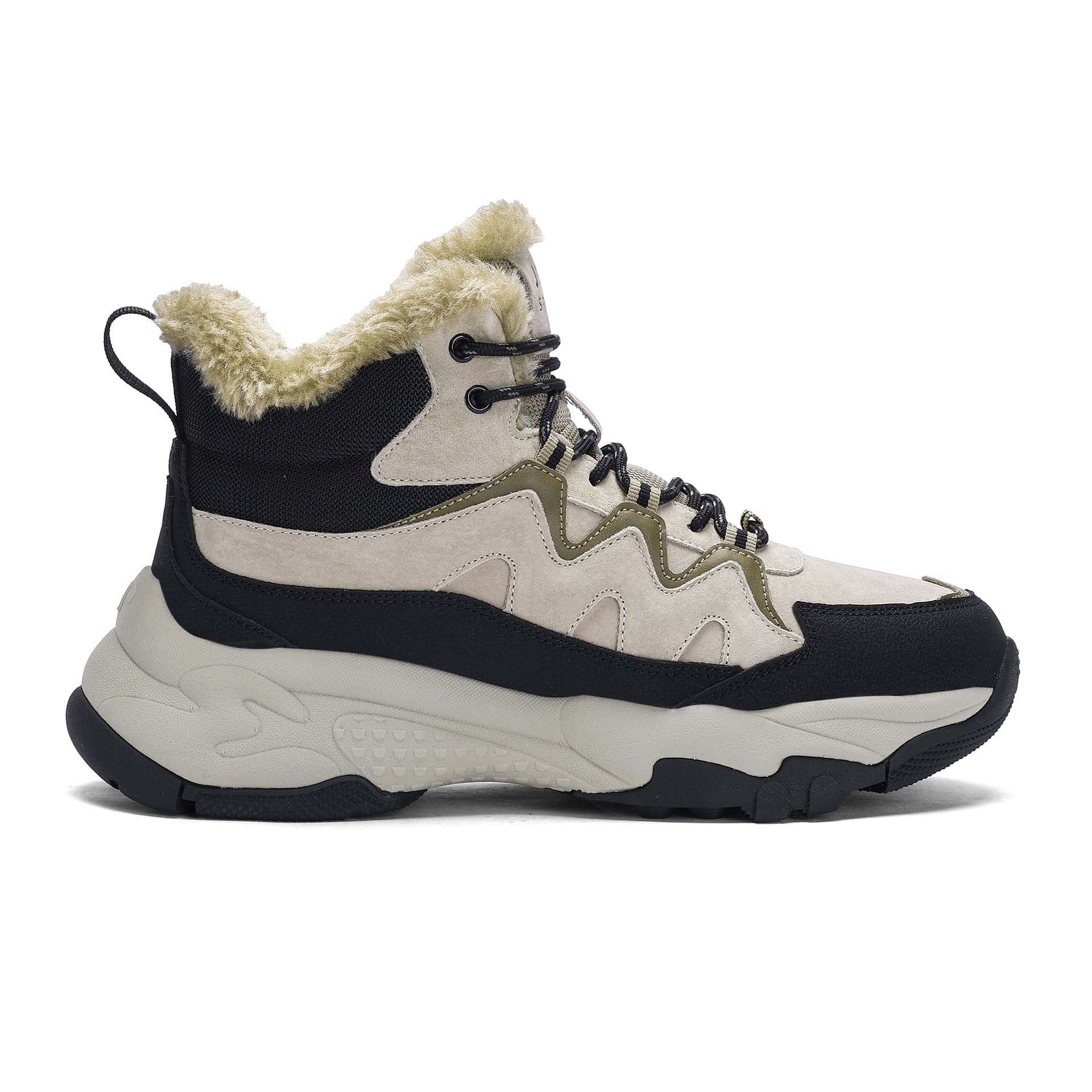 Ботинки зимние JEEP SPIRIT Outdoor Snow Boots - изображение 4