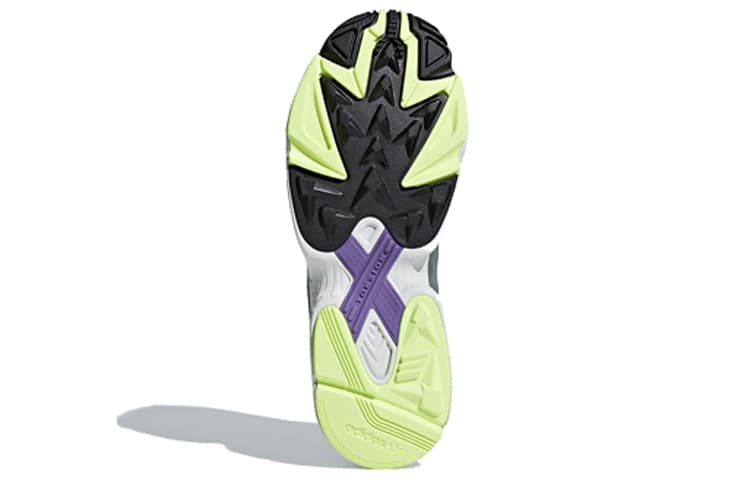 Кроссовки adidas Yung-1 Legend Ivy Hi Res Yellow - изображение 5