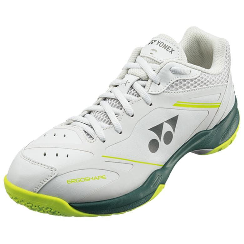 Кроссовки для бадминтона YONEX Низкая обувь для бадминтона унисекс серо-бежевого цвета - изображение 2