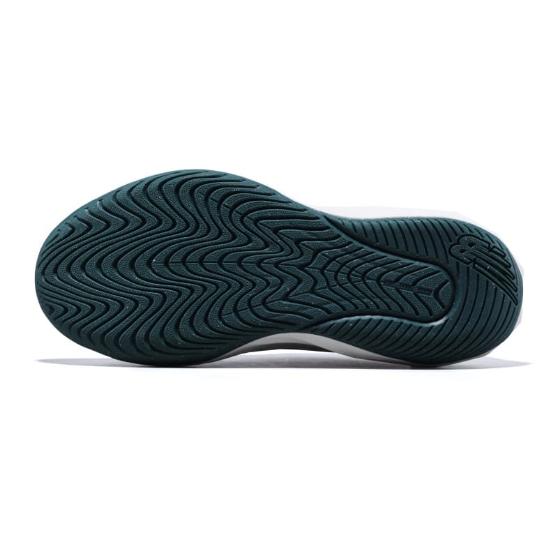 Кроссовки для тенниса New Balance NB 796 Противоскользящие Устойчивые к истиранию Дышащие Низкие Кроссовки для Тениса Женские Белые Зеленые - изображение 6
